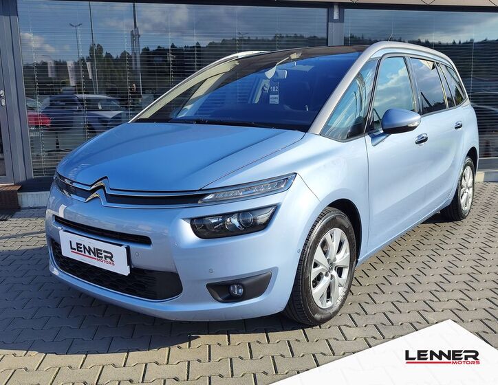 Citroën Grand C4 Picasso 1