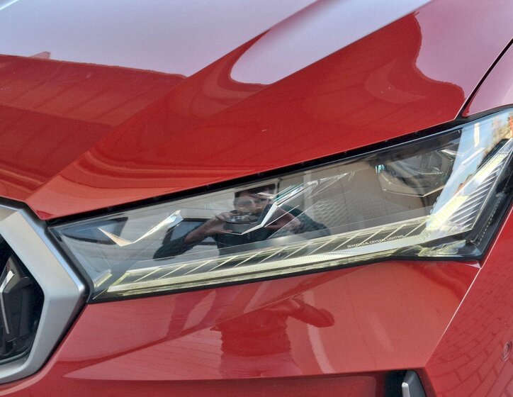 Škoda Superb Kombi 1,5 l 150 kw