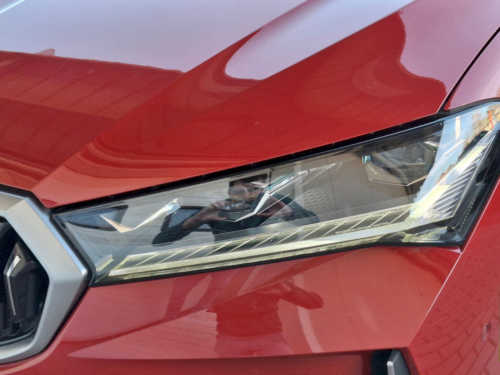 Škoda Superb Kombi 1,5 l 150 kw