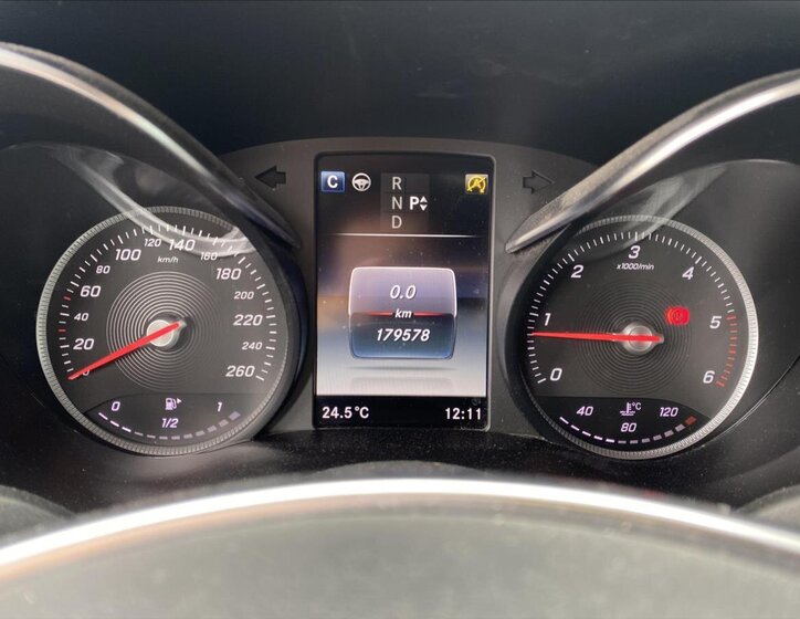 Mercedes-Benz GLC 16