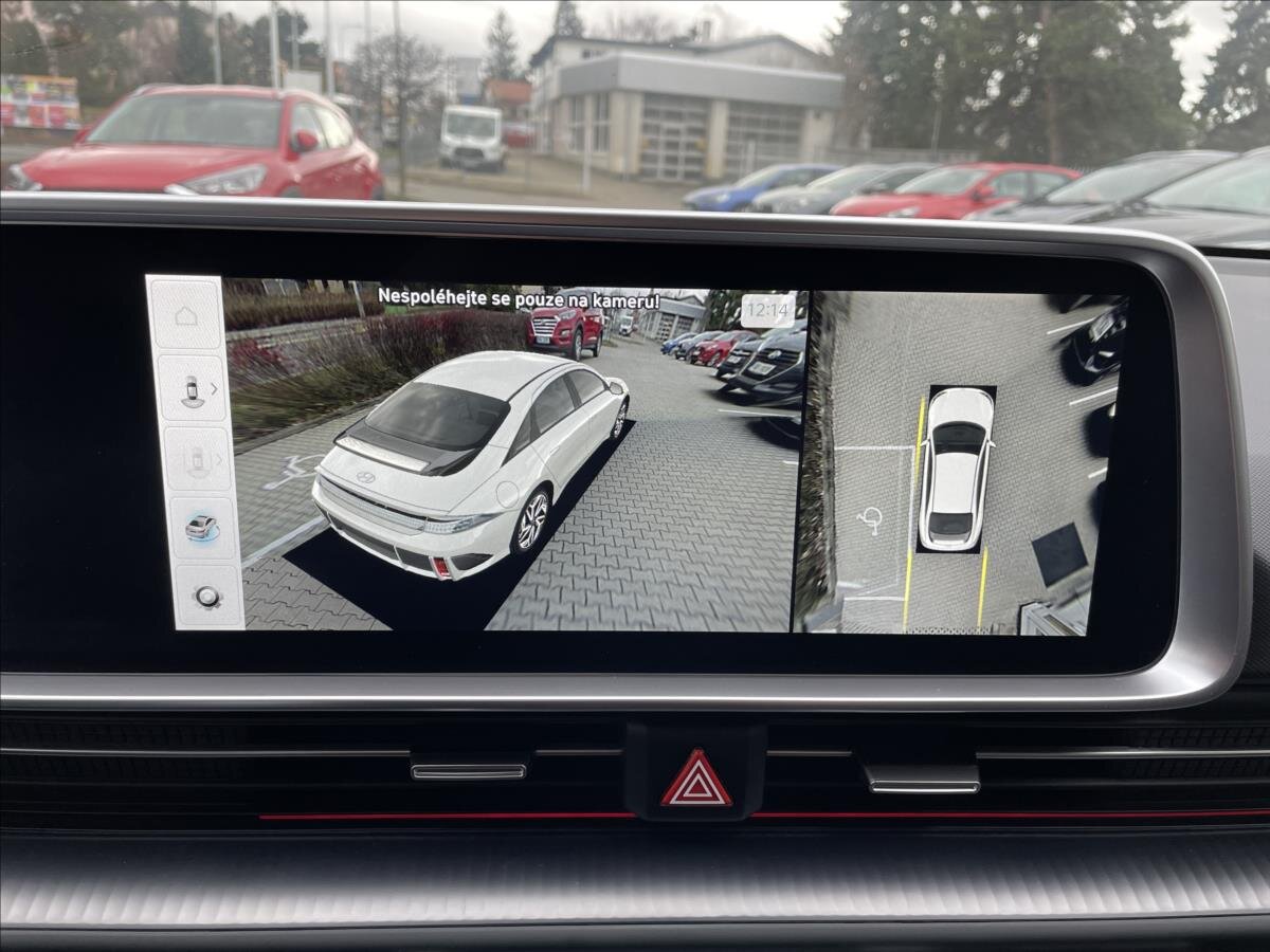 Hyundai Ioniq 6 Sedan / Limuzína 0,0 168 kw