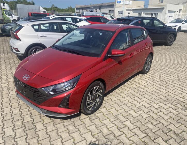 Hyundai i20 1