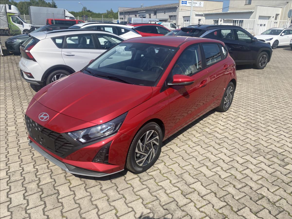 Hyundai i20