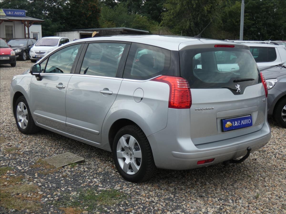 Peugeot 5008 MPV 1,6 l 115 kw