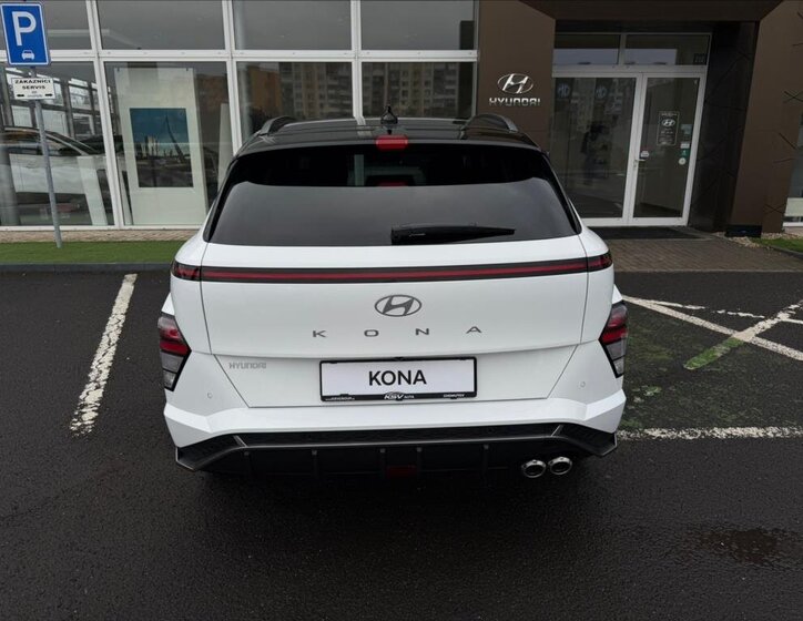 Hyundai Kona SUV / Terénní 998,0 85 kw