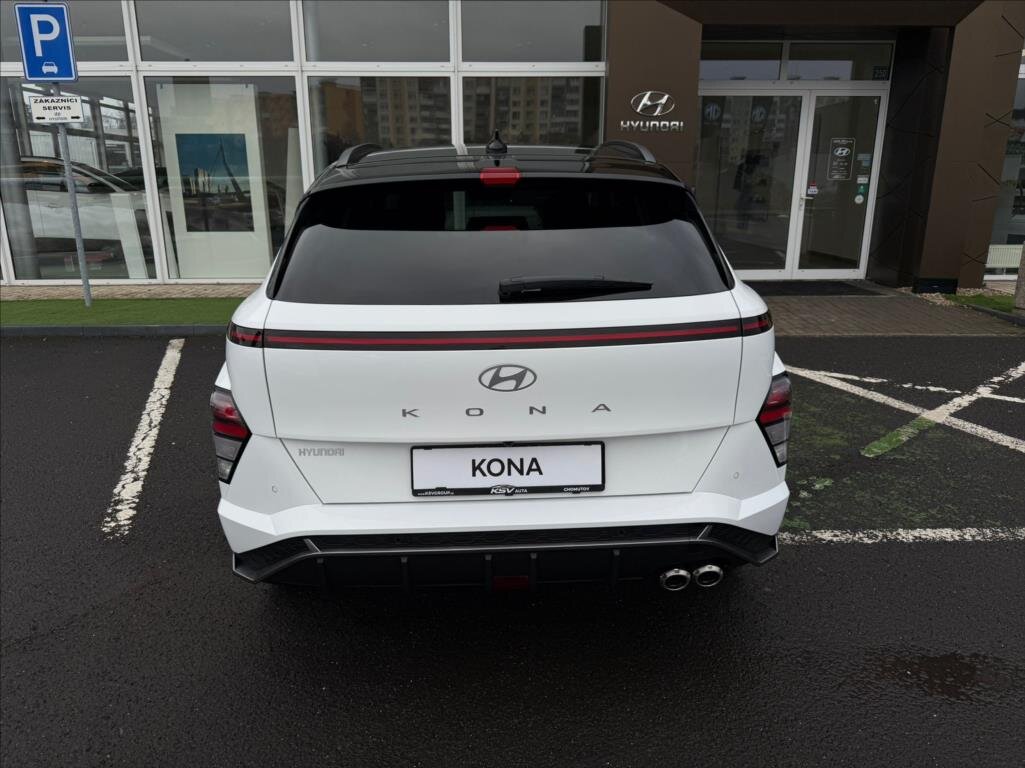 Hyundai Kona SUV / Terénní 998,0 85 kw