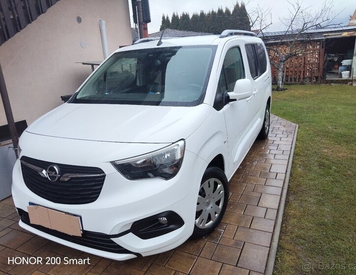 Opel Combo MPV 0,0 96 kw