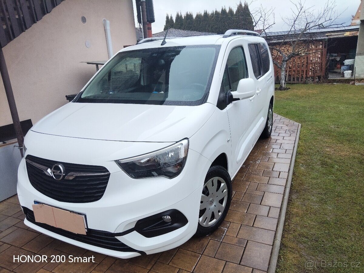 Opel Combo MPV 0,0 96 kw