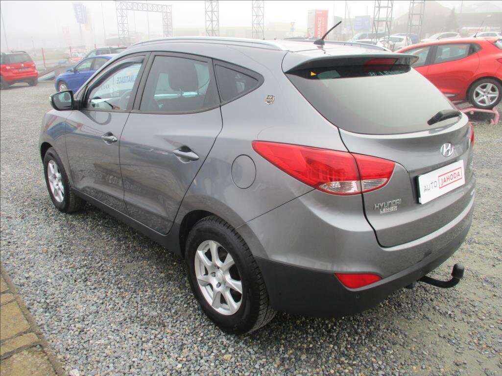 Hyundai ix35 SUV 2,0 l 100 kw