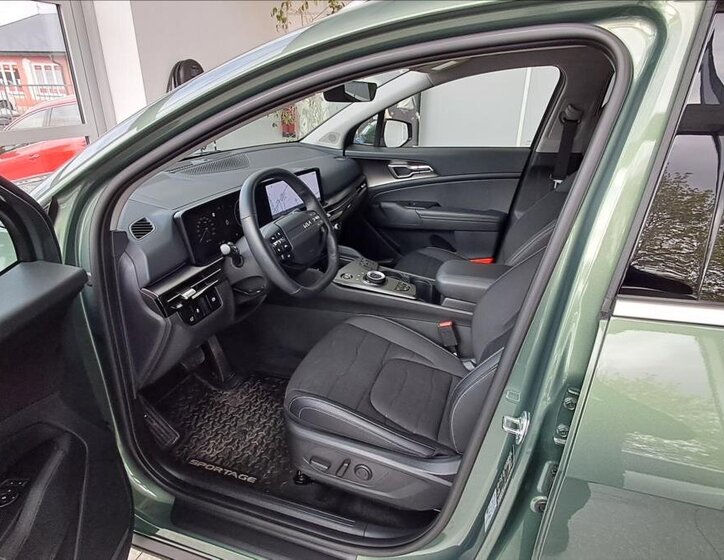KIA Sportage Ostatní 1,6 l 110 kw