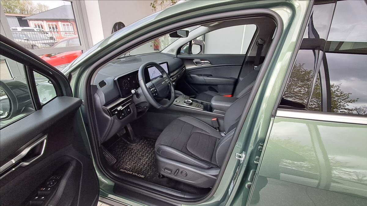 KIA Sportage Ostatní 1,6 l 110 kw