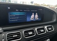 Mercedes-Benz GLS SUV / Terénní 3,0 l 270 kw