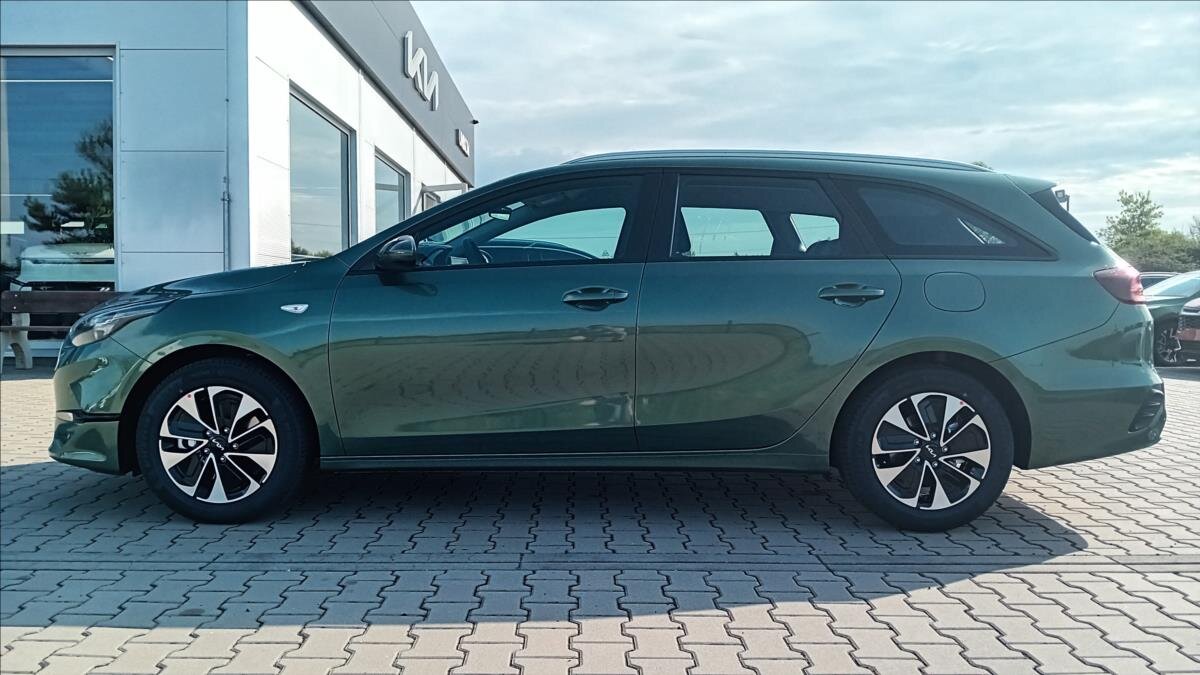 KIA Ceed Kombi 1,5 l 103 kw