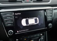 Škoda Superb Sedan 2,0 l 140 kw