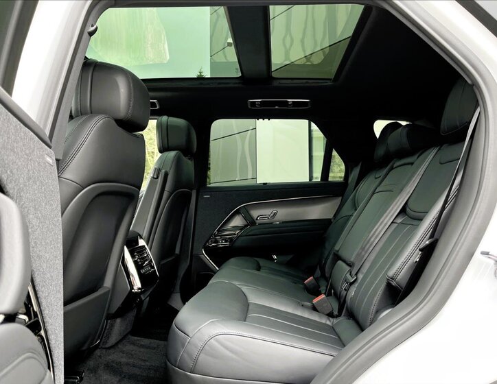 Land Rover Range Rover Sport SUV / Terénní 3,0 l 338 kw