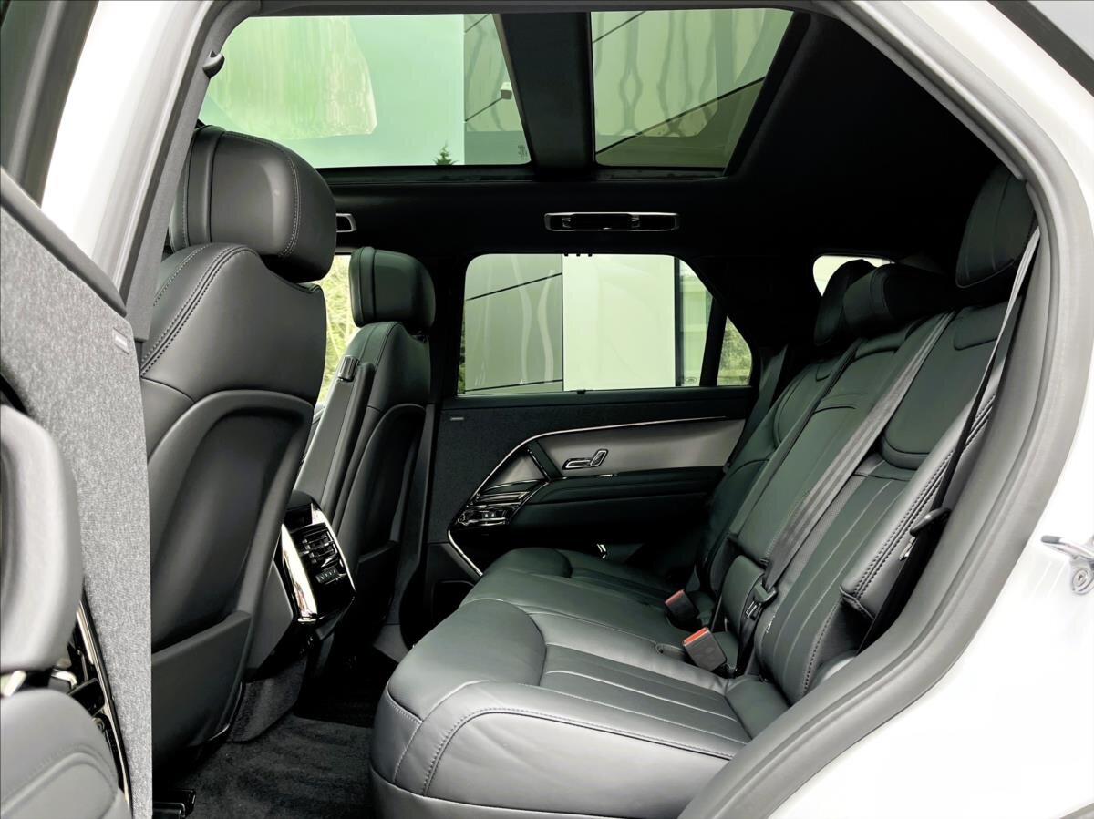 Land Rover Range Rover Sport SUV / Terénní 3,0 l 338 kw