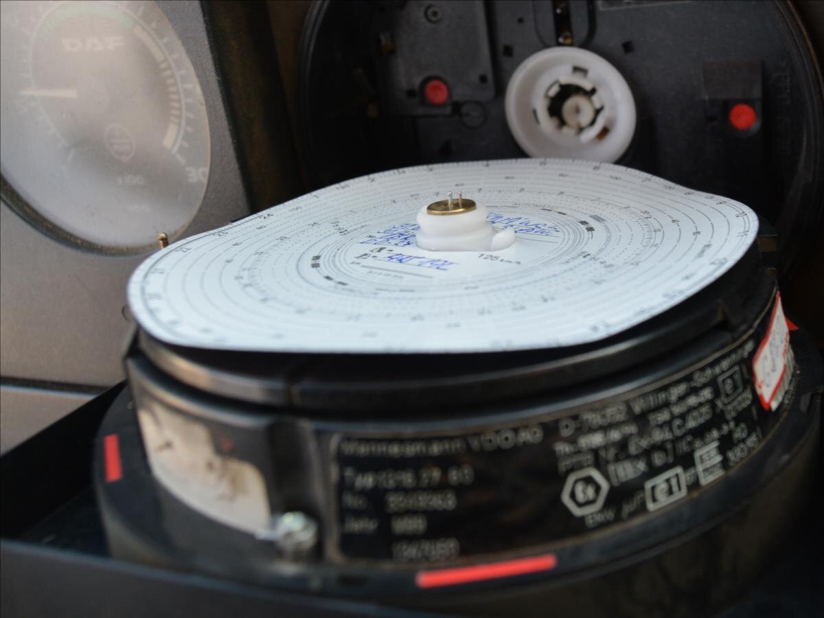 DAF Ostatní Ostatní 9,2 l 236 kw