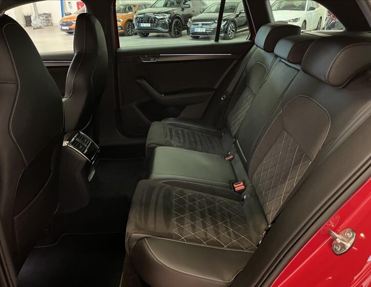 Škoda Superb Kombi 2,0 l 147 kw