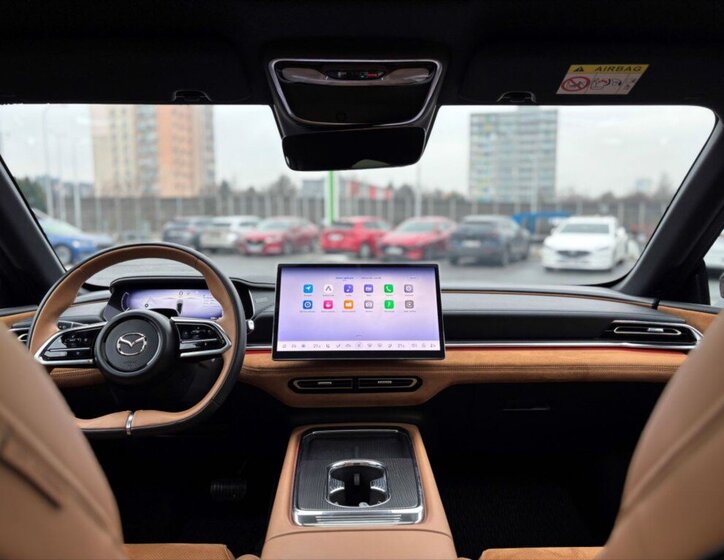 Mazda 6e Liftback 0,0 190 kw