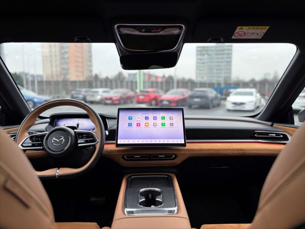 Mazda 6e Liftback 0,0 190 kw