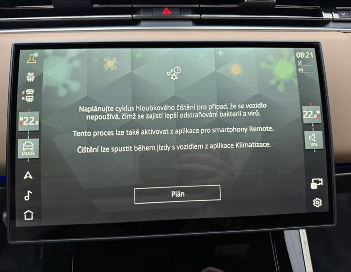 Land Rover Range Rover Sport SUV / Terénní 3,0 l 405 kw