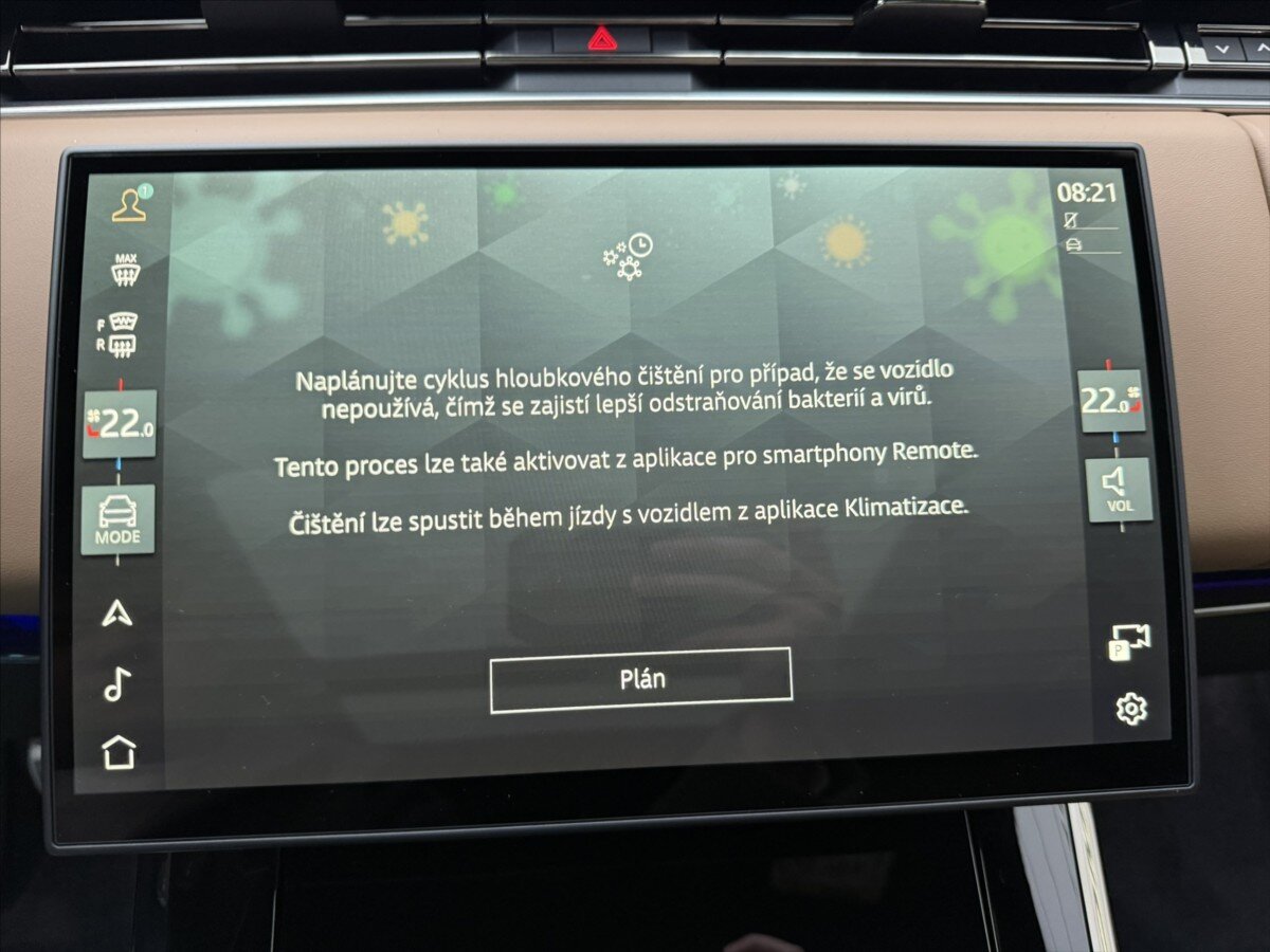 Land Rover Range Rover Sport SUV / Terénní 3,0 l 405 kw