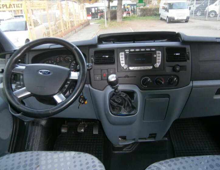 Ford Transit Ostatní 2,2 l 92 kw