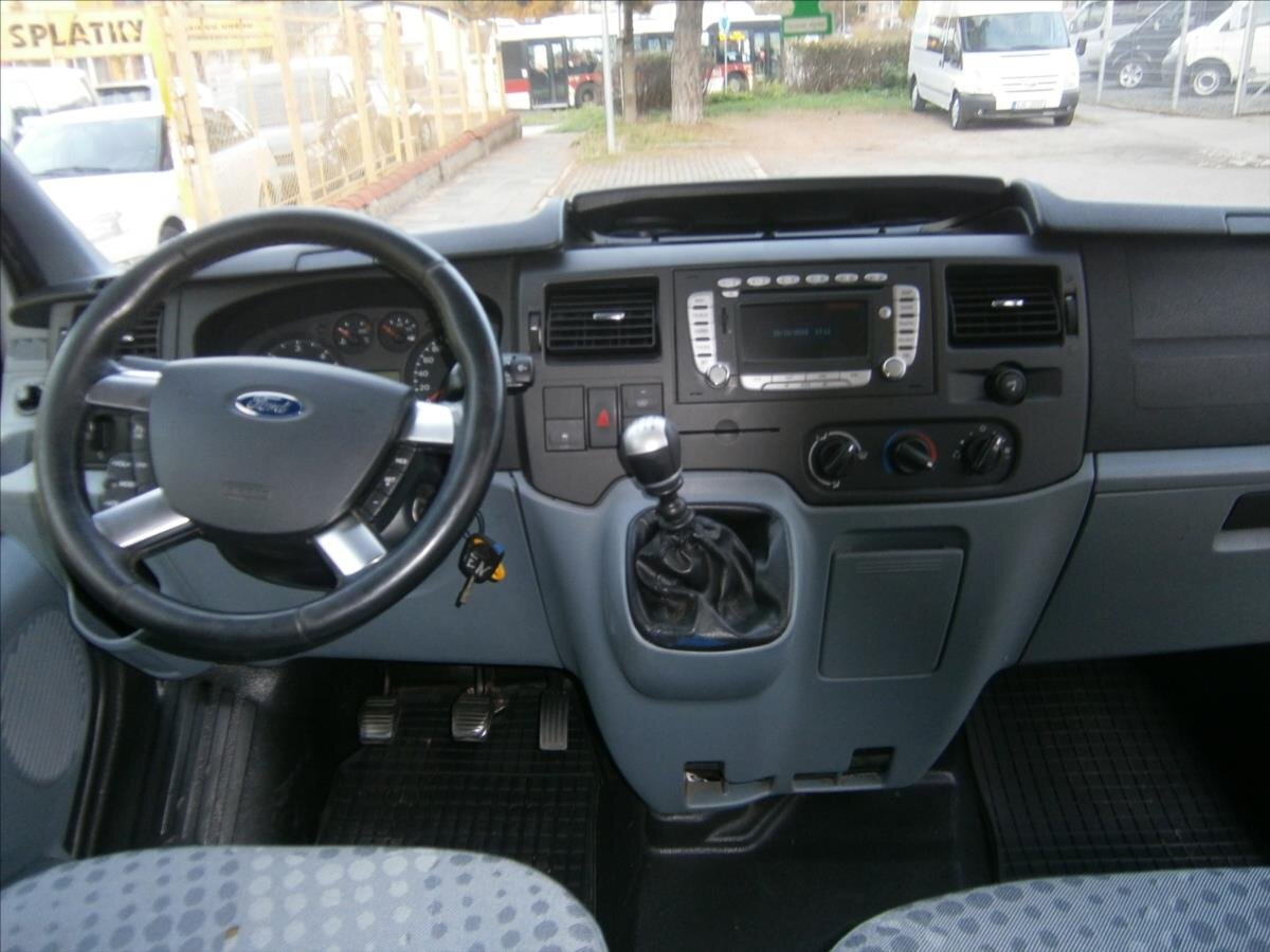 Ford Transit Ostatní 2,2 l 92 kw