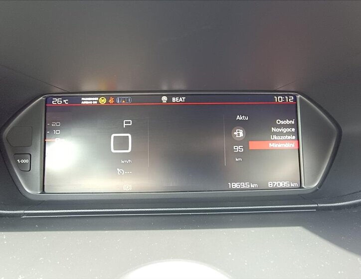 Citroën C4 SpaceTourer MPV 1,5 l 96 kw