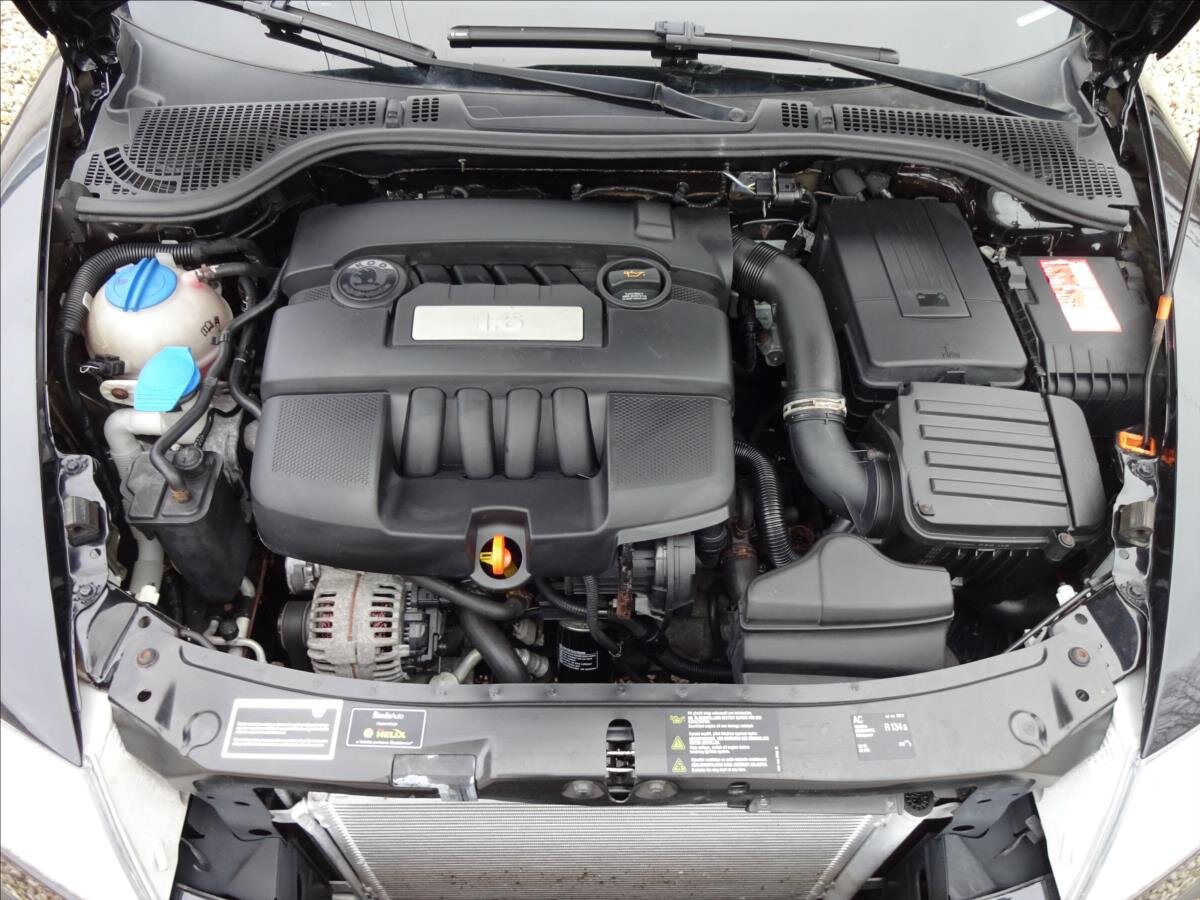 Škoda Octavia Kombi 1,6 l 75 kw