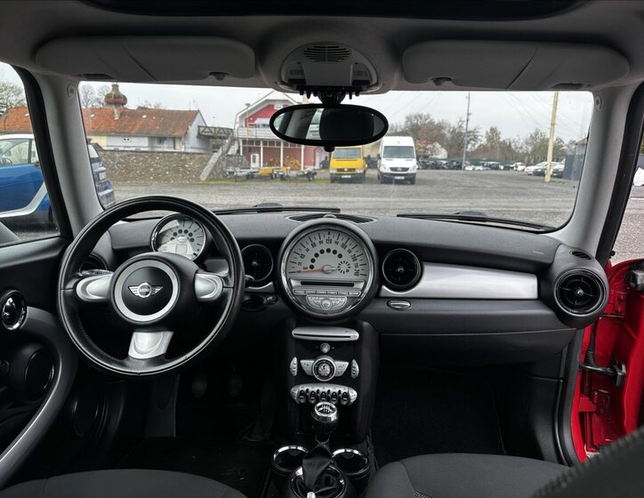 Mini Clubman Kombi 1,6 l 88 kw