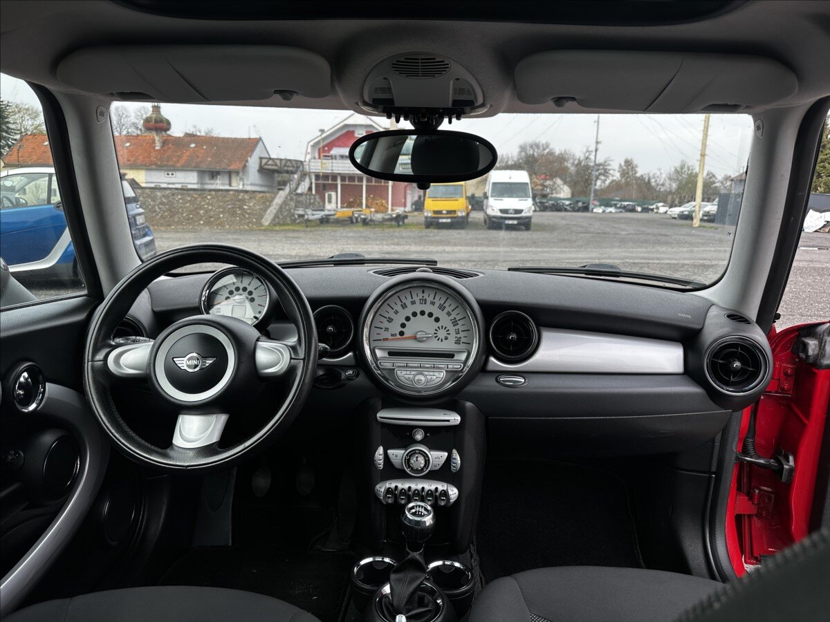 Mini Clubman Kombi 1,6 l 88 kw