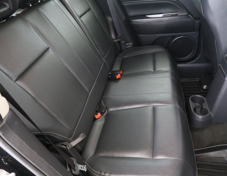 Jeep Compass SUV / Terénní 2,1 l 120 kw