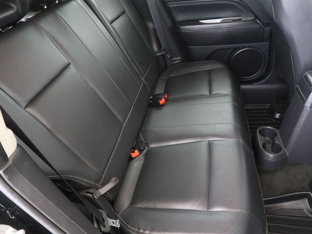 Jeep Compass SUV / Terénní 2,1 l 120 kw