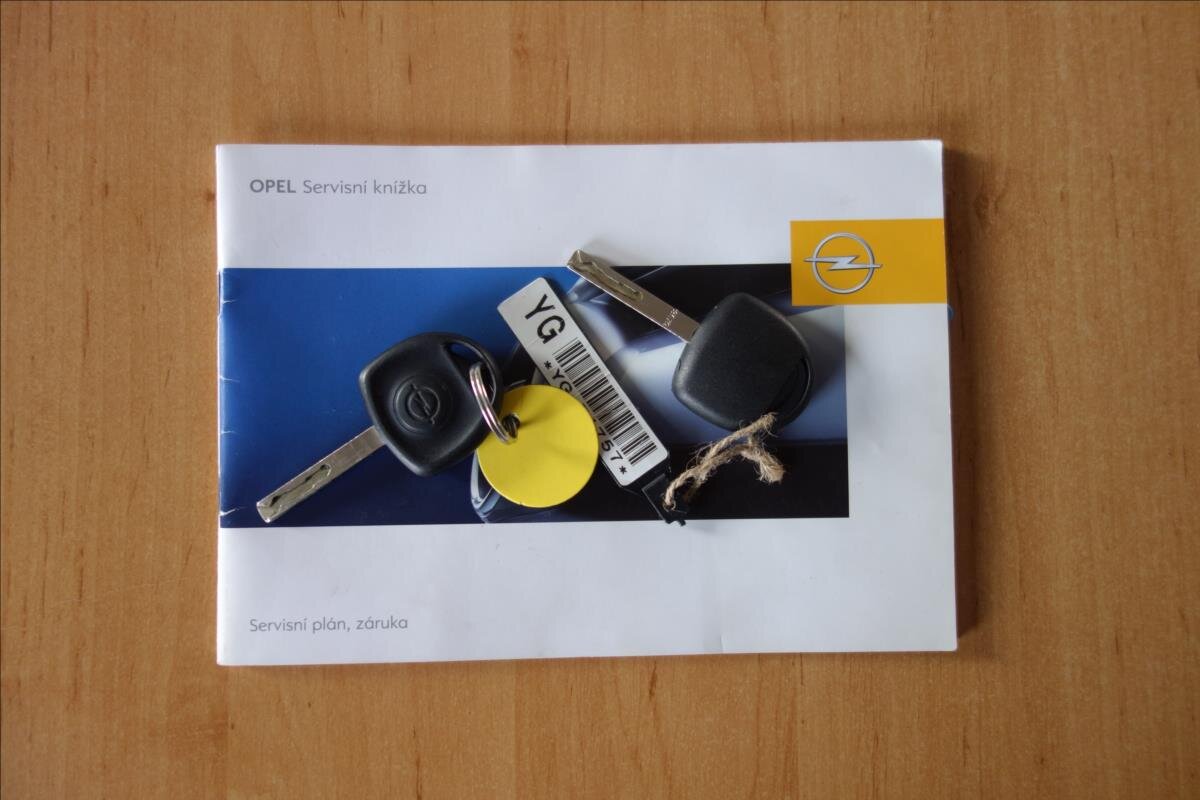 Opel Corsa Hatchback 1,2 l 59 kw