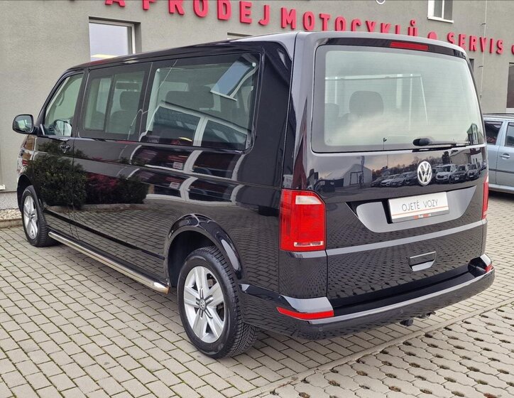 Volkswagen Multivan Kombi 2,0 l 146 kw