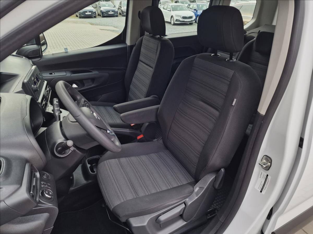 Opel Combo MPV 1,5 l 75 kw