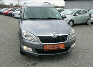 Škoda Roomster MPV 1,6 l 66 kw