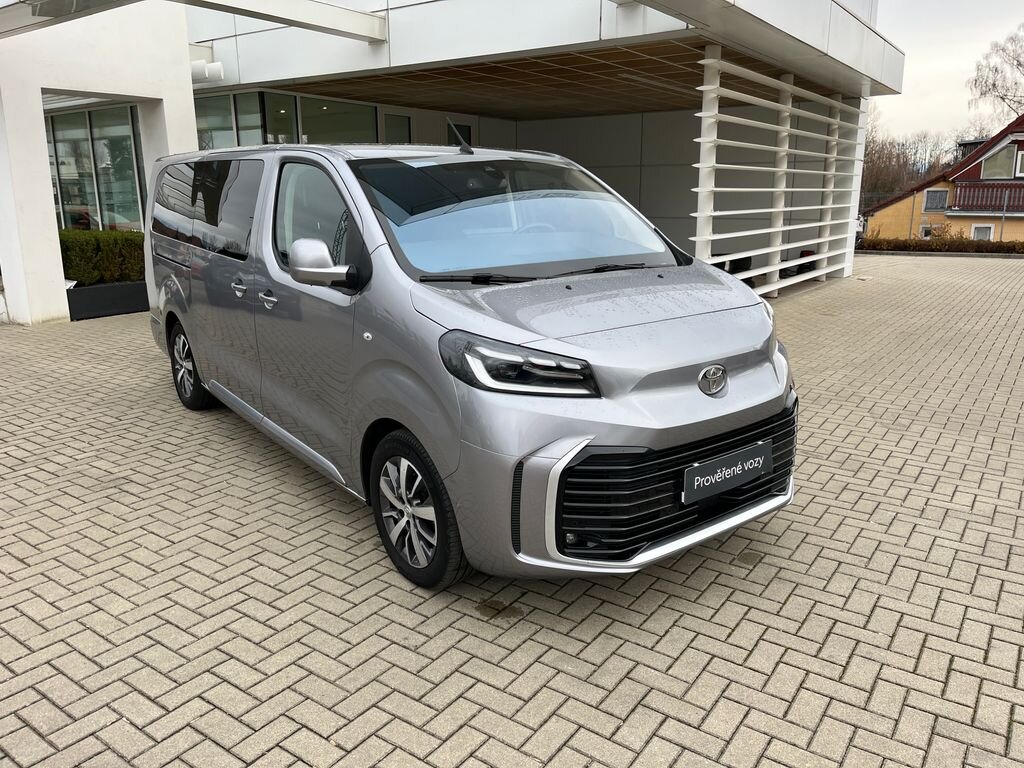Toyota ProAce Verso