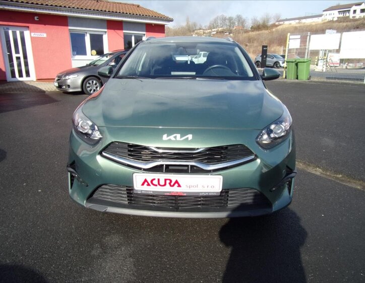 KIA Ceed Kombi 1,5 l 117 kw