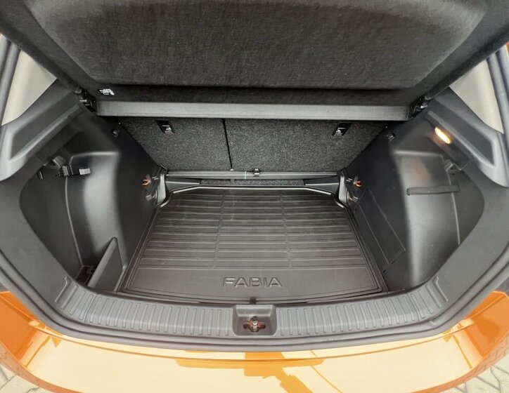 Škoda Fabia Hatchback 999,0 70 kw