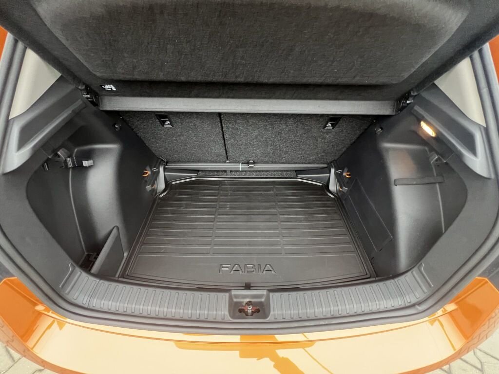 Škoda Fabia Hatchback 999,0 70 kw