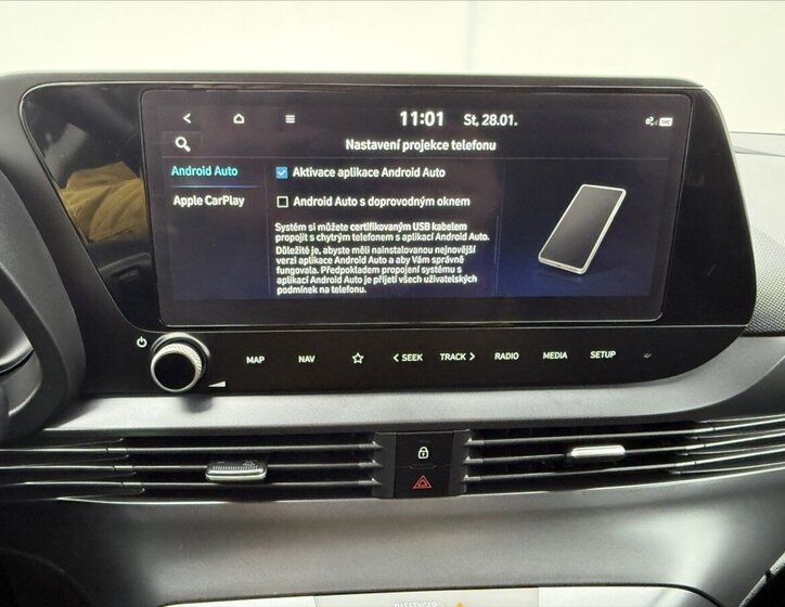 Hyundai i20 Hatchback 1,2 l 58 kw