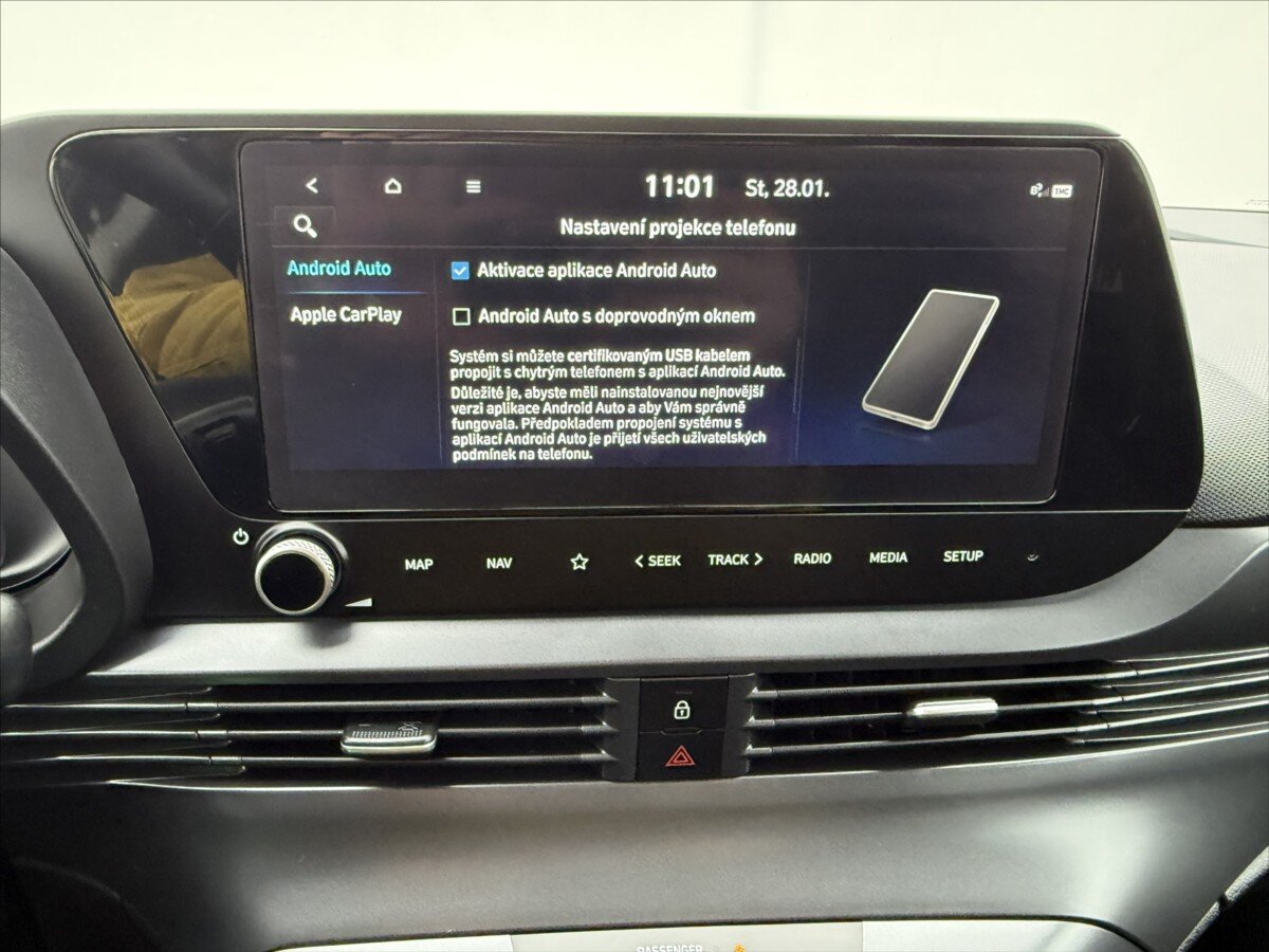 Hyundai i20 Hatchback 1,2 l 58 kw