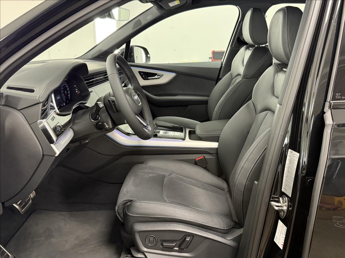 Audi Q7 SUV 3,0 l 210 kw
