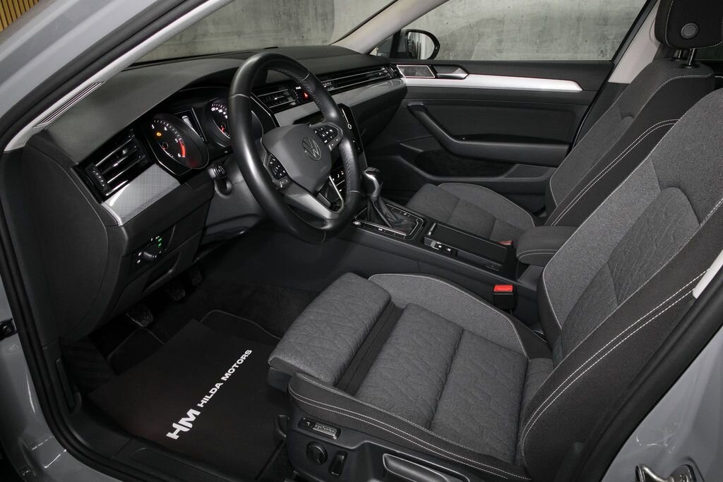 Volkswagen Passat Kombi 2,0 l 110 kw