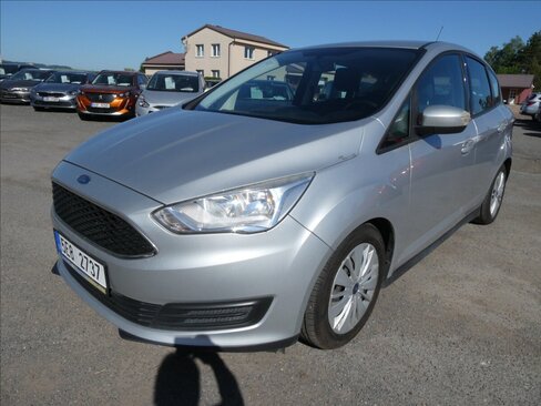Ford C-MAX MPV 999,0 92 kw