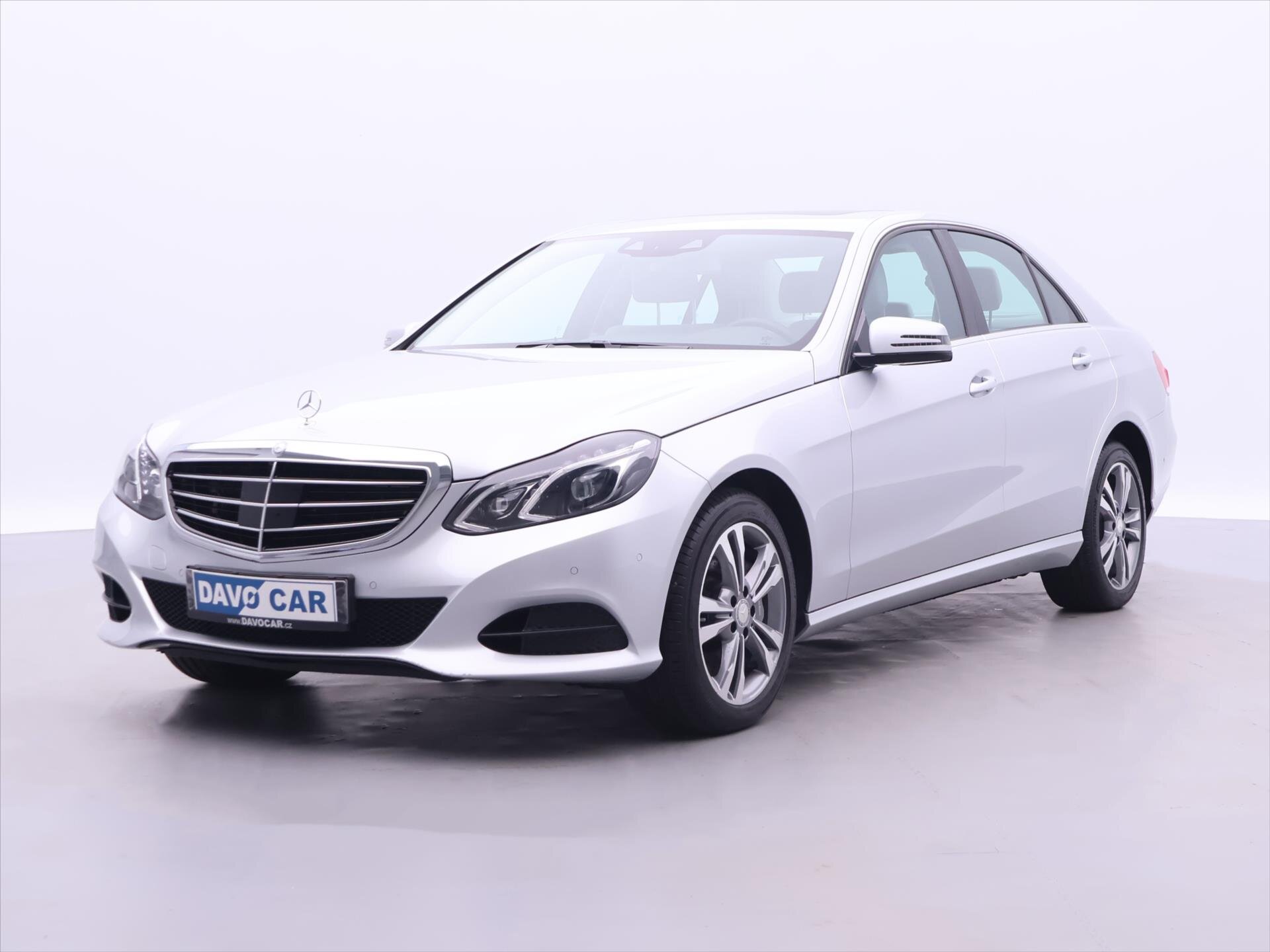 Mercedes-Benz Třídy E Sedan / Limuzína 3,5 l 245 kw