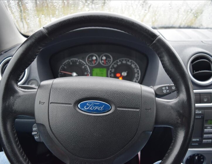 Ford Fusion Kombi 1,4 l 59 kw