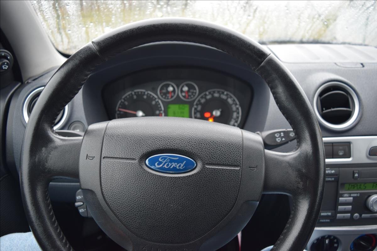 Ford Fusion Kombi 1,4 l 59 kw